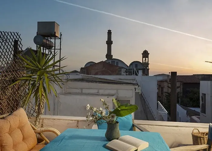 House Erofili La Canea