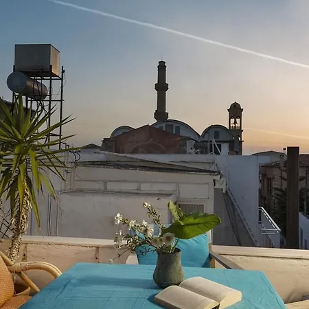 House Erofili Hriszí Aktí Haniá